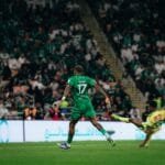 أهلي جدة يُمطر شباك الخليج برباعية في الدوري السعودي