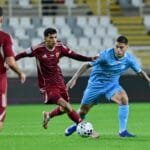 In the dying moments.. Al Wahda snatched a hard-fought victory from Dibba in the UAE league