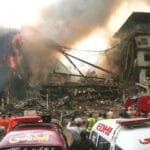Ghoul Plaza burns: One of the worst market fires in Karachi's Pakistani history