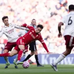 Today's match schedule and broadcast channels: Liverpool vs Arsenal, the Madrid derby, and the UAE league