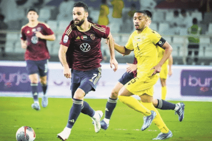 Al Ain clashes with Sharjah, and Al Wasl and Al Wahda clash in a fiery encounter.. Fiery matches in the 11th round of the UAE League