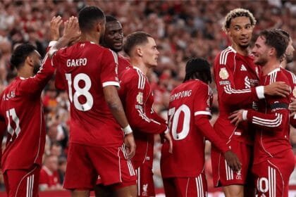 Today's match schedule and broadcast channels: Liverpool vs Leeds United and Manchester City vs Sunderland