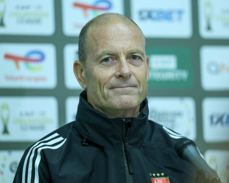 توروب: مواجهة يانج أفريكانز قوية وهدفنا تحقيق الفوز