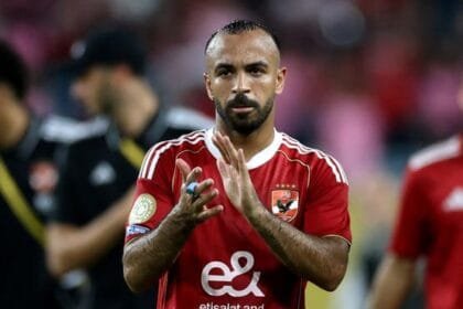 Al Ahly loan Afsha to Al Ittihad Alexandria for 6 months
