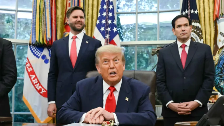 A shadow war and multi-layered pressure: The Wall Street Journal reveals Trump's potential options toward Iran.