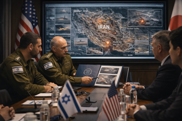 Israel provides the United States with sensitive intelligence information about Iran.