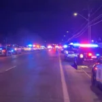 A shooting inside a church in Utah leaves two dead and six others injured.