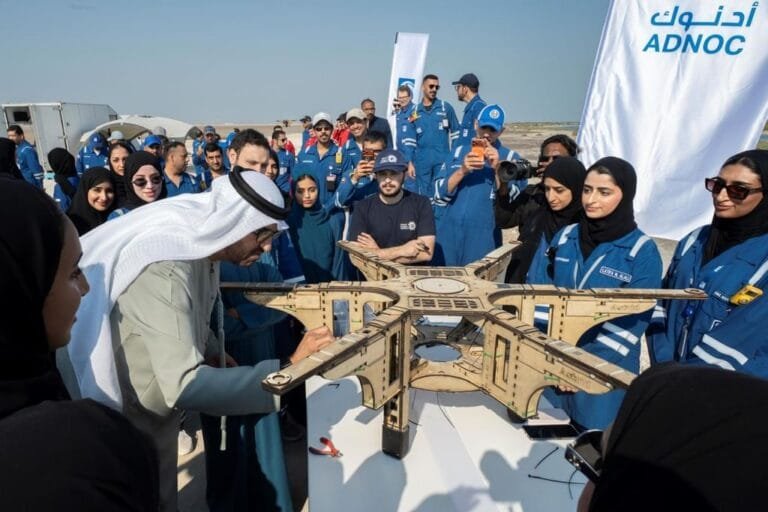 By 2030.. ADNOC achieves more than half of its goal by planting 10 million Crimean trees