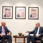 الأردن والولايات المتحدة يشددان على تهدئة الأوضاع في حلب واستقرار الجنوب السوري