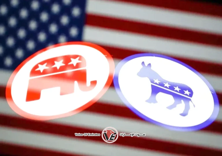 الأمريكيين يرفضون الديمقراطيين والجمهوريين