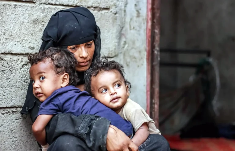 The United Nations warns against the humanitarian funding agreement in Yemen