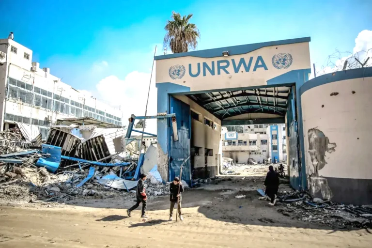 UNRWA: Demolition of the oldest UN headquarters in Jerusalem raises tensions and threatens peace