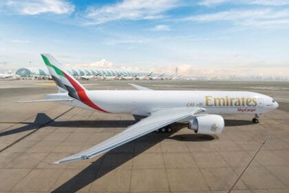 خارطة طريق طموحة.. الإمارات للشحن الجوي تتسلم 10 طائرات «بوينغ 777» خلال 2026