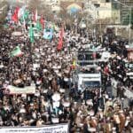 More than 6,000 killed in Iran protests amid escalating regional tensions