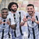 Elneny leads Al Jazira's lineup against Ajman in the UAE league