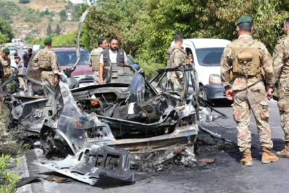 الجيش الإسرائيلي يعلن استهداف عنصر من حزب الله بغارة جنوب لبنان