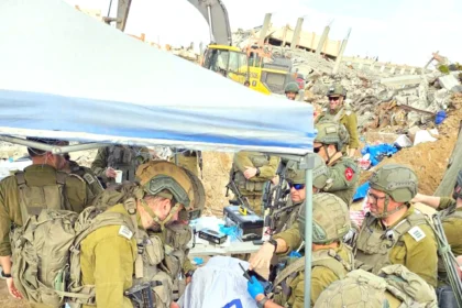 The Israeli army recovers the remains of the last missing hostage, Ran Gafni, in the Gaza Strip