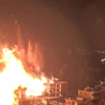 الجيش الإسرائيلي يهاجم أهدافًا لحزب الله وحماس في لبنان