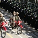 Iranian Revolutionary Guard: Plans are ready for all eventualities