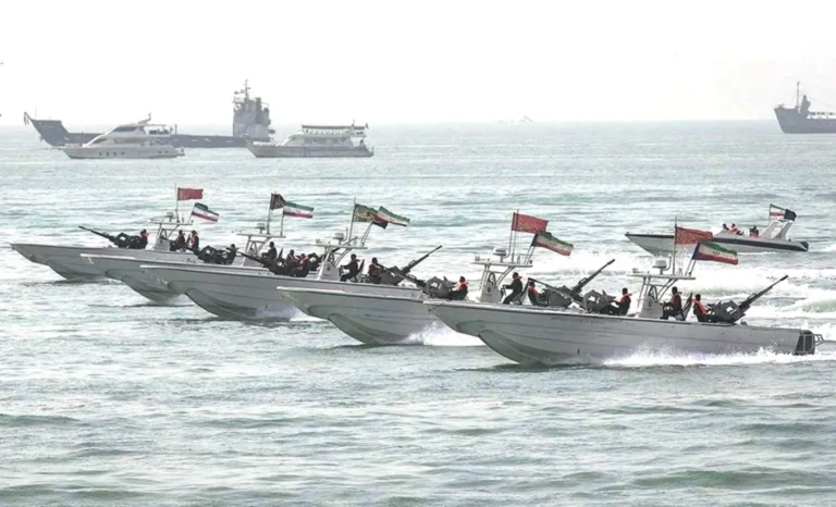 Iran's Revolutionary Guard announces live-fire exercises in the Strait of Hormuz in early February