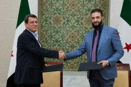 US State Department: The agreement between the Syrian government and the SDF is a historic step to strengthen Syria's unity and stability.