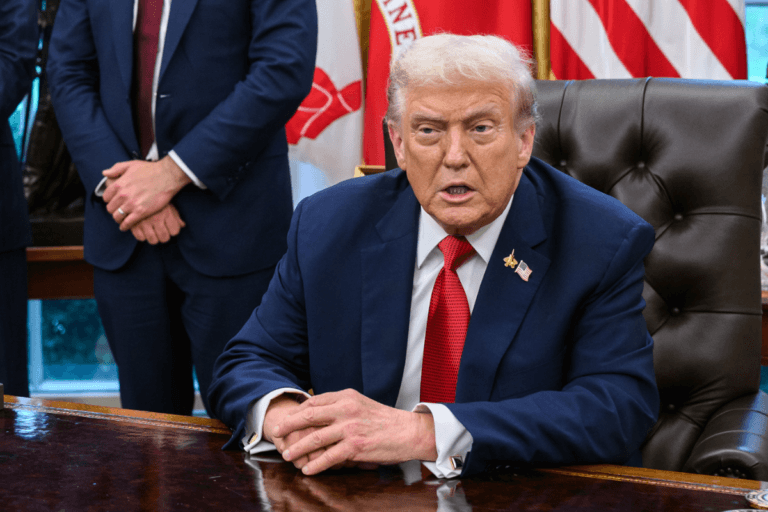 Trump: The attack on Venezuela is exceptional and unprecedented since World War II.