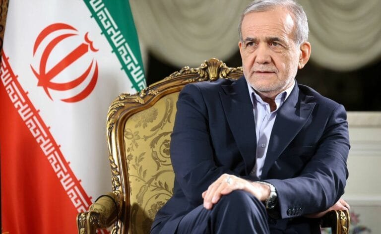 Iran warns of a harsh response to any US attack, and the judiciary threatens to carry out death sentences against protesters.