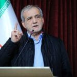 Iranian President Masoud Pezeshkian: Any attack on Khamenei will lead to a full-scale war in the region.