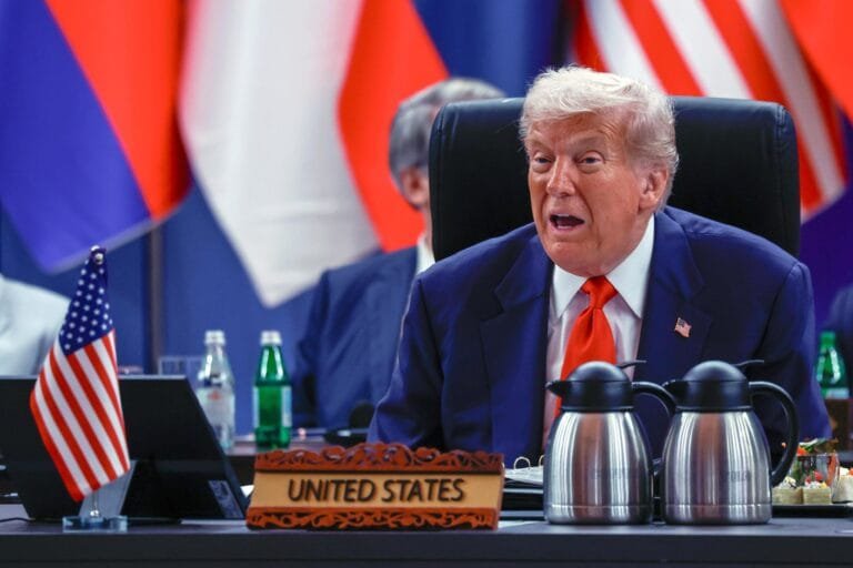 Foreign Policy: A year full of obstacles for Trump in his second term