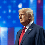 Trump speaks in the name of God... I protect religions and God is proud of what I have accomplished.