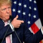 Maps in fire... Trump adds Canada, Greenland, and Venezuela to the "American Dream" in one image