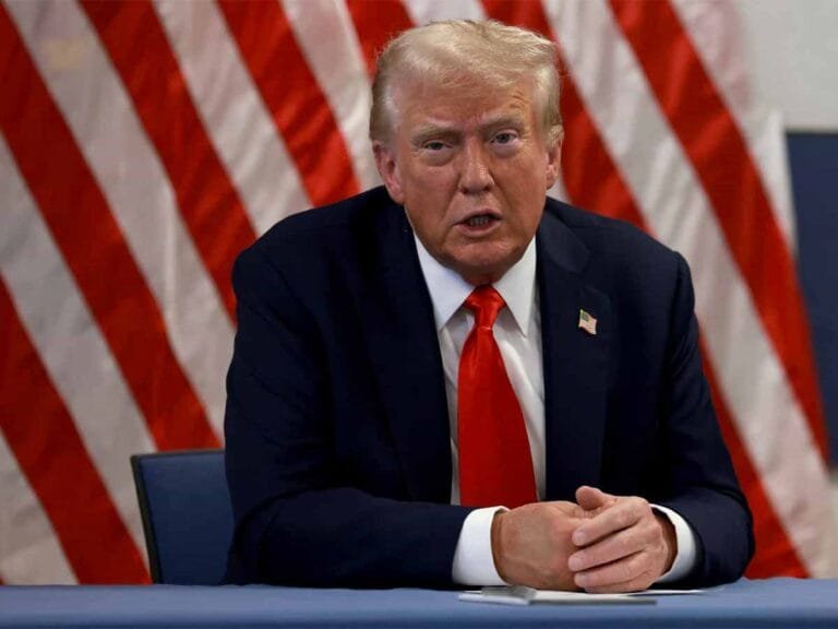 ترامب: إيران تريد التوصل إلى اتفاق مع الولايات المتحدة رغم نشر قوة عسكرية ضخمة