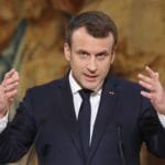 In response to "Washington's attacks," Macron opens the doors of the Élysée Palace to the leaders of Greenland and Denmark.