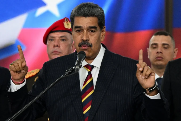 Venezuela declares a "national state of emergency" and calls for a general mobilization to confront "American military aggression".
