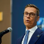 الرئيس الفنلندي: نجحنا في منع «السيناريو المرعب»Finnish President: We succeeded in preventing the "terrifying scenario" in the Greenland crisisبأزمة جرينلاند