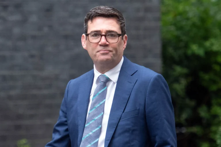 The British Labour Party blocks Andy Burnham return to Parliament amid internal tensions