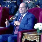 السيسي في عيد الشرطة الـ74 يكشف كواليس خيار الانتخابات في 2013