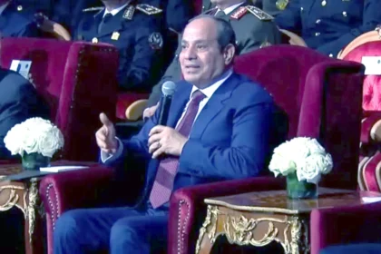 السيسي في عيد الشرطة الـ74 يكشف كواليس خيار الانتخابات في 2013