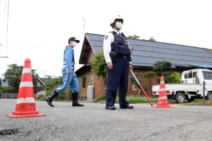 اليابان.. وفاة مسنة في حادث "دهس وفرار" والشرطة تضبط الجاني