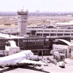Israeli Channel 12: Warning to foreign airlines of a "sensitive security period" at Ben Gurion Airport
