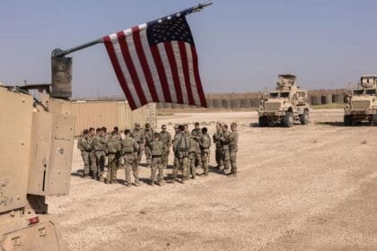 CENTCOM warns Iran's Revolutionary Guard against escalation during naval exercise in the Strait of Hormuz