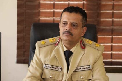 Spokesperson for the Southern Armed Forces: We are waging an existential war in Hadramawt against the Muslim Brotherhood-Al-Qaeda alliance.