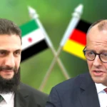 المستشار الألماني يناقش مع الرئيس السوري عودة المهاجرين ومسار الانتقال السياسي