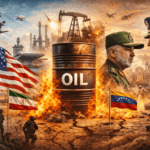 From 20th-century conflicts to today's crises: How has oil become a weapon in international politics and peacemaking?