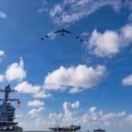 The United States closes Caribbean airspace amid tensions with Venezuela.