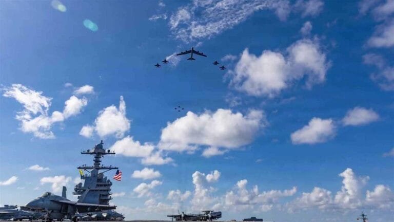 الولايات المتحدة تغلق المجال الجوي للكاريبي وسط التوتر مع فنزويلا