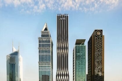 الافتتاح مطلع 2027.. معلم تجاري جديد على شارع الشيخ زايد