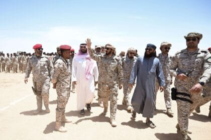 Urgent - Bashir Al-Subaihi clarifies the position of "Shield of the Nation": Our destination is Sana'a only, and we will not participate in the bloodshed of southerners in Hadramawt.