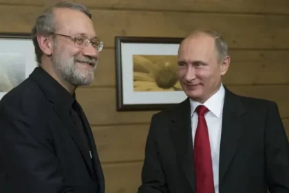 Interfax: Putin meets with the Secretary of Iran's Supreme National Security Council in Moscow