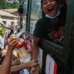 بورما تُفرج عن أكثر من 6000 سجين ضمن عفو سنوي شامل